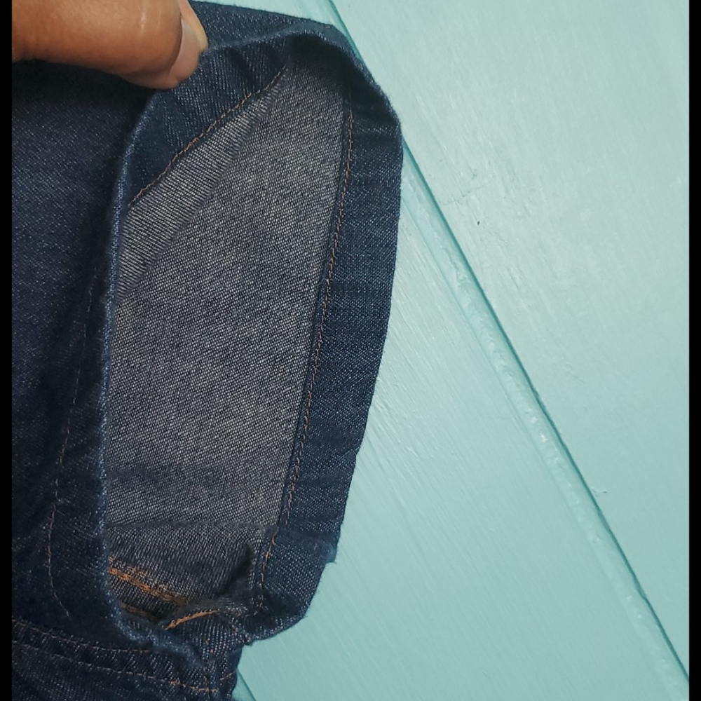 Levis Ultimate Western Denim Shirt - Picture 10 of 15